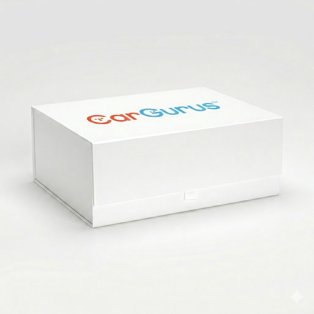 CarGurus - Welcome Pack NEW LOGO