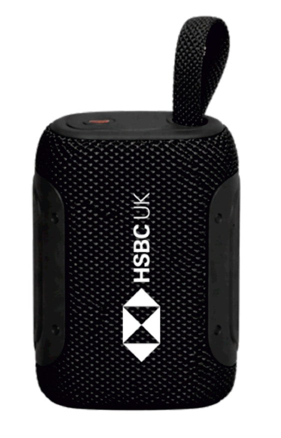 MCM Creative - JBL GO Speaker in Black