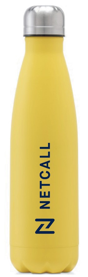 Netcall - Oasis Bottles