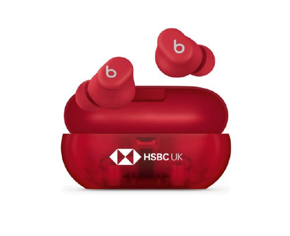 MCM Creative -  Beats Earphones Red