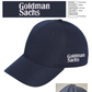 Goldman Sachs - Adidas Golf Performance Crested Cap Navy
