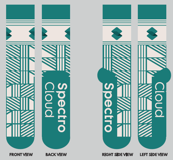 Spectrocloud - Casual Custom Socks V1