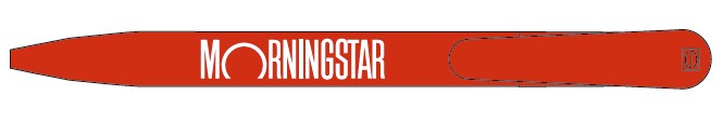 Morningstar Wealth - Senator Ballpen in Red