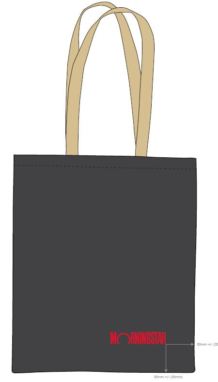 Morningstar Wealth - Aylesham Tote Bag in Red