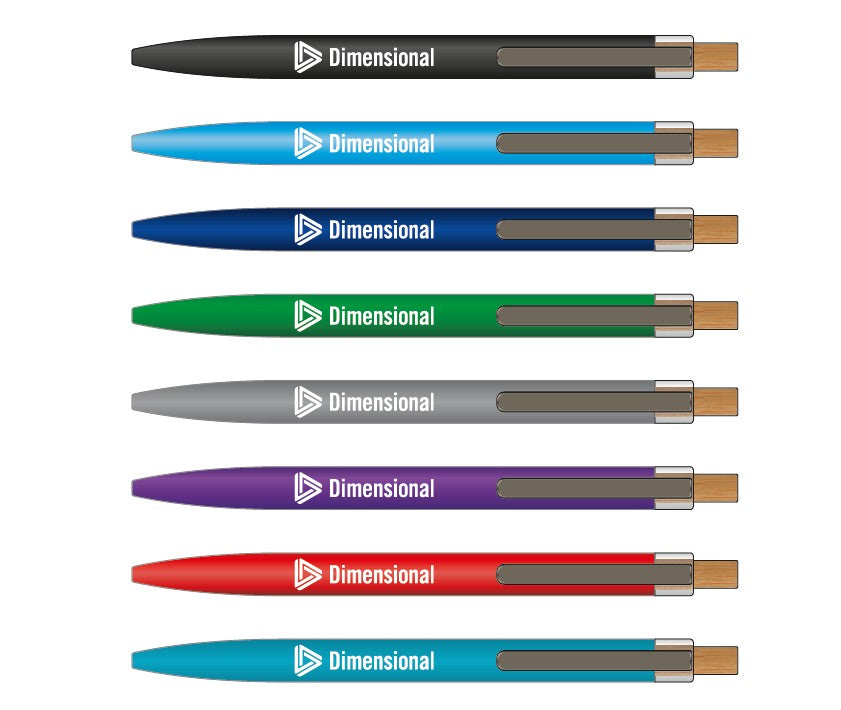 Dimensional Fund Advisors -  Aluminium Ball Pen