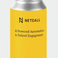 Netcall - Water Cans STILL