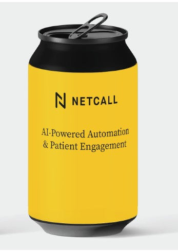 Netcall - Water Cans SPARKLING