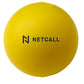 Netcall - Stress Ball Yellow