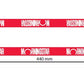 Morningstar Wealth -  Lanyard in Red