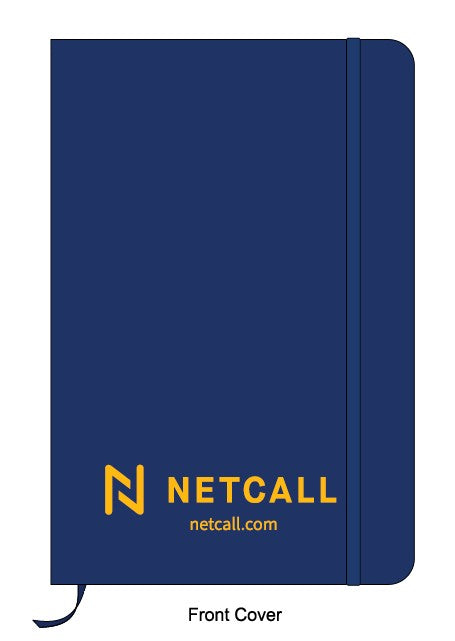 Netcall - A5 Notebooks