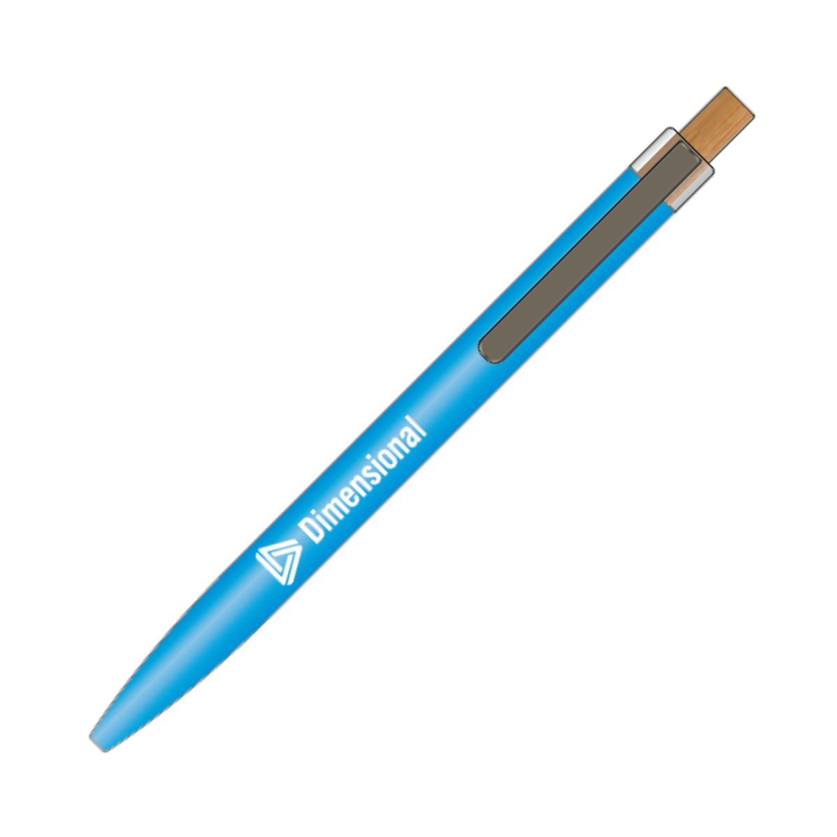 Dimensional Fund Advisors -  Aluminium Ball Pen
