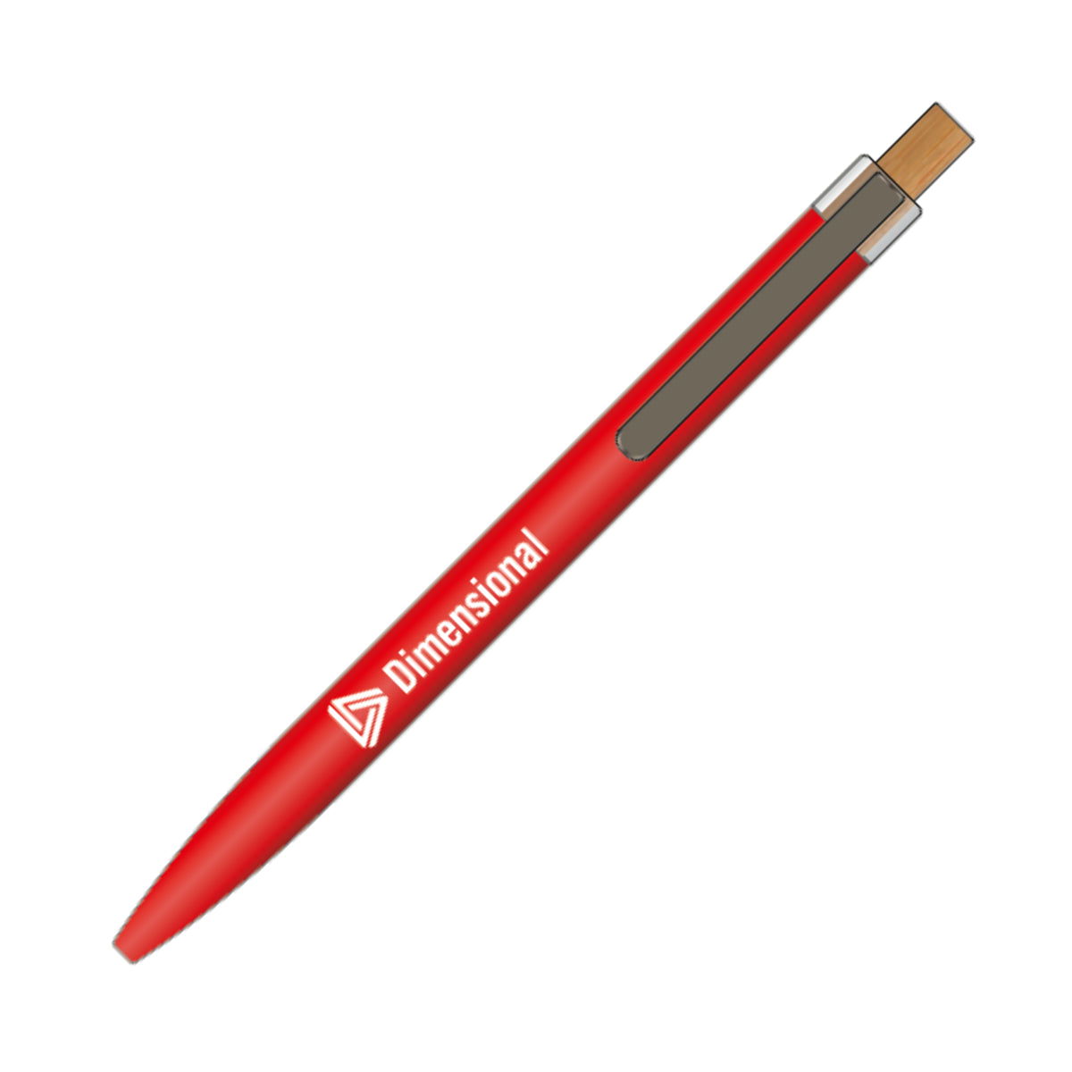 Dimensional Fund Advisors -  Aluminium Ball Pen
